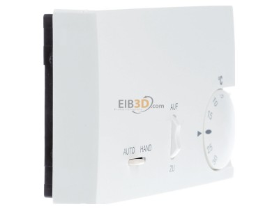 Ansicht links Eberle KLR-E 7037 Raumtemperaturregler f.Klimatisierung 