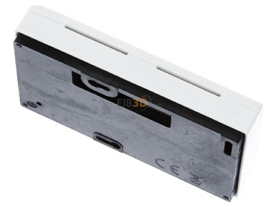 Ansicht oben hinten Eberle KLR-E 7037 Raumtemperaturregler f.Klimatisierung 