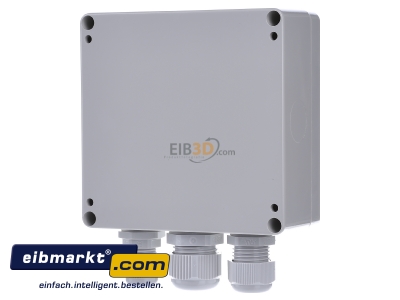 Ansicht hinten Eberle Controls UTR 20 Temperaturregler 