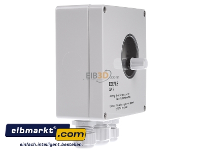Ansicht links Eberle Controls 052472141894 Temperaturregler UTR 60