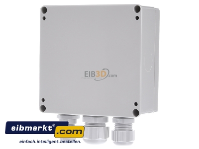Ansicht hinten Eberle Controls 052472141894 Temperaturregler UTR 60