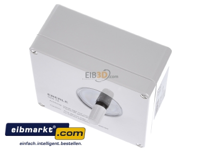 Ansicht oben vorne Eberle Controls 052472141894 Temperaturregler UTR 60