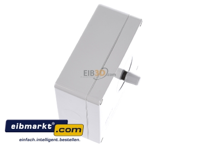 Ansicht oben links Eberle Controls 052472141894 Temperaturregler UTR 60