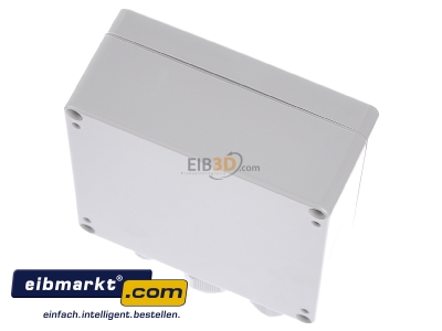 Ansicht oben hinten Eberle Controls 052472141894 Temperaturregler UTR 60