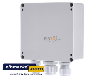 Ansicht hinten Eberle Controls UTR 100 Temperaturregler 