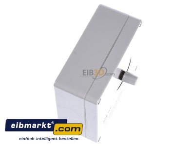 Ansicht oben links Eberle Controls UTR 100 Temperaturregler 
