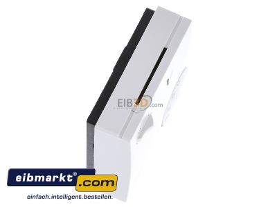 Ansicht oben links Eberle Controls RTR-E 6202rw Temperaturregler 