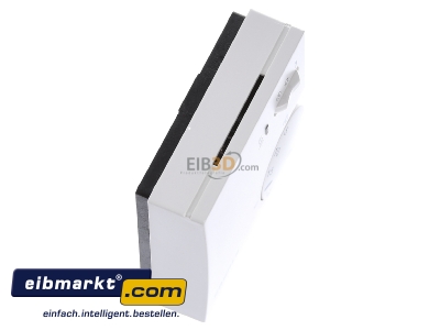 Ansicht oben links Eberle Controls RTR-E 6726rw Temperaturregler 