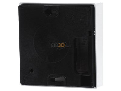 Ansicht hinten Eberle RTR-E 6763rw Temperaturregler 