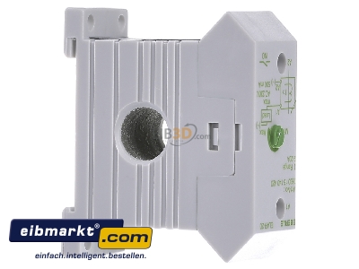 View on the left Eberle Controls ELAR-20 Load shedding relay 2...20A - 
