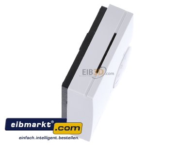 Ansicht oben links Eberle Controls RTR-E 6124/24VAC rw Temperaturregler 