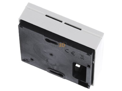 Ansicht oben hinten Eberle RTR-E 6145 Temperaturregler 