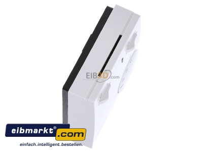 Ansicht oben links Eberle Controls RTR-E 6181 Temperaturregler 