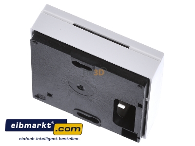 Ansicht oben hinten Eberle Controls RTR-E 6181 Temperaturregler 