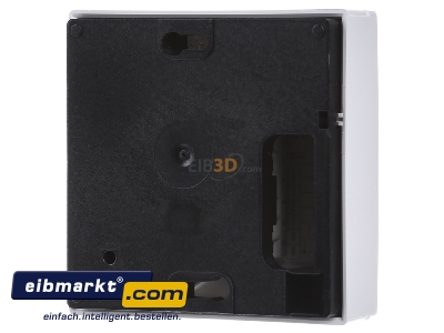 Ansicht hinten Eberle Controls RTR-E 6722rw Temperaturregler 