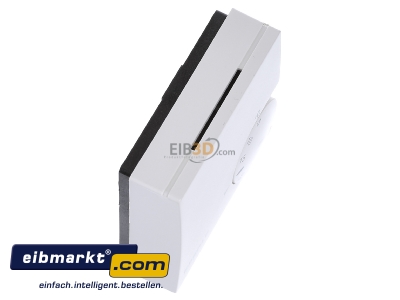 Ansicht oben links Eberle Controls RTR-E 6722rw Temperaturregler 