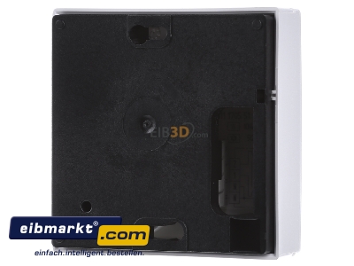 Ansicht hinten Eberle Controls RTR-E 6731 Raumtemperaturregler 