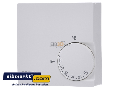 Frontansicht Eberle Controls RTR-E 6705 Temperaturregler 