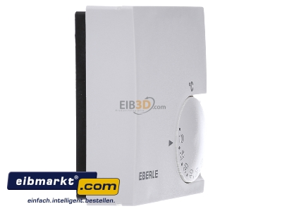 Ansicht links Eberle Controls RTR-E 6705 Temperaturregler 