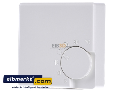 Front view Eberle Controls RTR-E 3521 Room temperature controller 5...30�C - 

