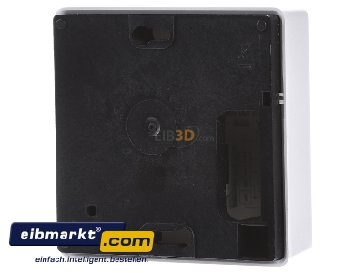 Back view Eberle Controls RTR-E 3521 Room temperature controller 5...30�C - 
