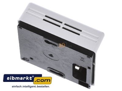 Top rear view Eberle Controls RTR-E 3521 Room temperature controller 5...30�C - 
