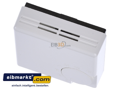 Ansicht oben vorne Eberle Controls RTR-E 3524 Temperaturregler Europa 