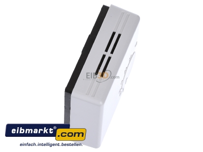 Ansicht oben links Eberle Controls RTR-E 3524 Temperaturregler Europa 