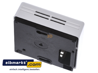 Ansicht oben hinten Eberle Controls RTR-E 3524 Temperaturregler Europa 