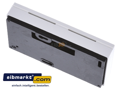 Ansicht oben hinten Eberle Controls RTR-E 7610 Temperaturregler 