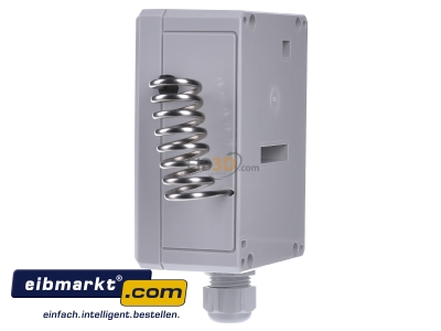 Ansicht rechts Eberle Controls FTR 1208 Temperaturregler 