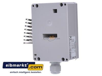 Ansicht hinten Eberle Controls FTR 1208 Temperaturregler 