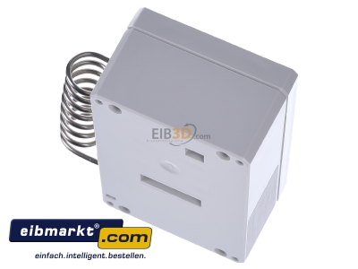Ansicht oben hinten Eberle Controls FTR 1208 Temperaturregler 