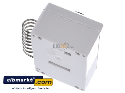 Ansicht oben hinten Eberle Controls 872151207100 Temperaturregler FTR 1207