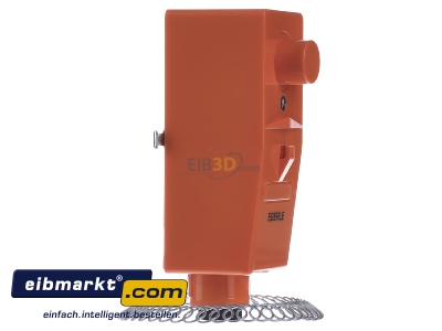 Ansicht links Eberle Controls RAR 87502 Rohranlegeregler 