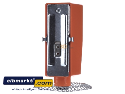 Ansicht hinten Eberle Controls RAR 87502 Rohranlegeregler 