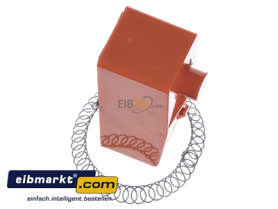 Ansicht oben links Eberle Controls RAR 87502 Rohranlegeregler 
