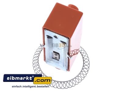 Ansicht oben hinten Eberle Controls RAR 87502 Rohranlegeregler 