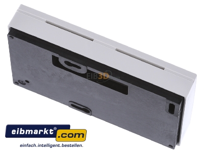 Ansicht oben hinten Eberle Controls HYG-E 7001 rw Hygrostat 