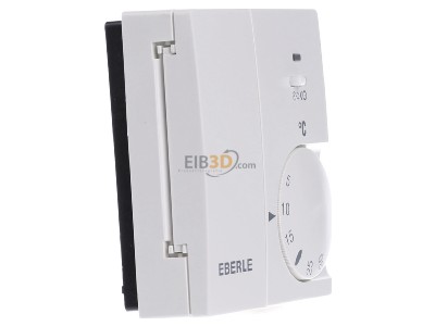 View on the left Eberle INSTAT 868-r1 Temperature controller analog, 
