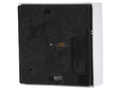 Ansicht hinten Eberle RTR-E 6721ws Temperaturregler 