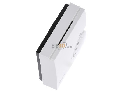 Ansicht oben links Eberle RTR-E 6721ws Temperaturregler 