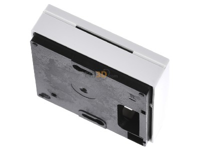 Ansicht oben hinten Eberle RTR-E 6721ws Temperaturregler 