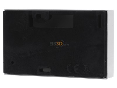 Ansicht hinten Eberle KLR-E 7203 Raumtemperaturregler mit Neutralzone 