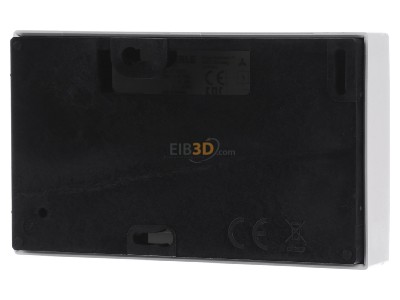 Ansicht hinten Eberle KLR-E 7204 Raumtemperaturregler mit Neutralzone 