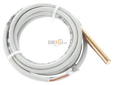 View top left Eberle FK 113 Temperature probe 
