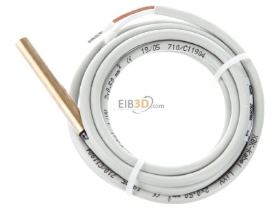 View top right Eberle FK 113 Temperature probe 
