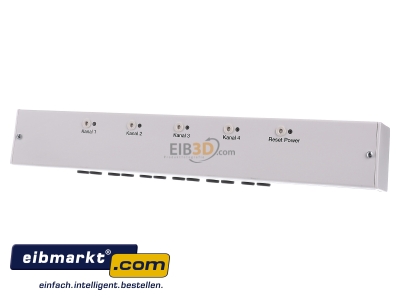 Frontansicht Eberle Controls INSTAT 868-a4 Funkempfnger 4-Kanal,8A,ws 