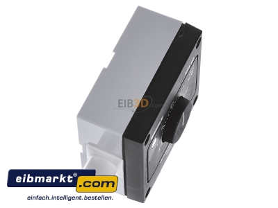 Ansicht oben links Eberle Controls AZT-A 524 510 Allzweckthermostat 