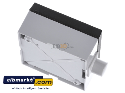 Ansicht oben hinten Eberle Controls AZT-A 524 510 Allzweckthermostat 